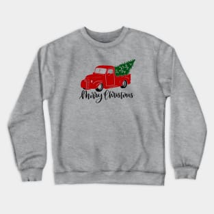 Merry Christmas! Crewneck Sweatshirt